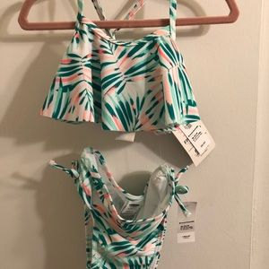 Old Navy 2 piece bathing suit